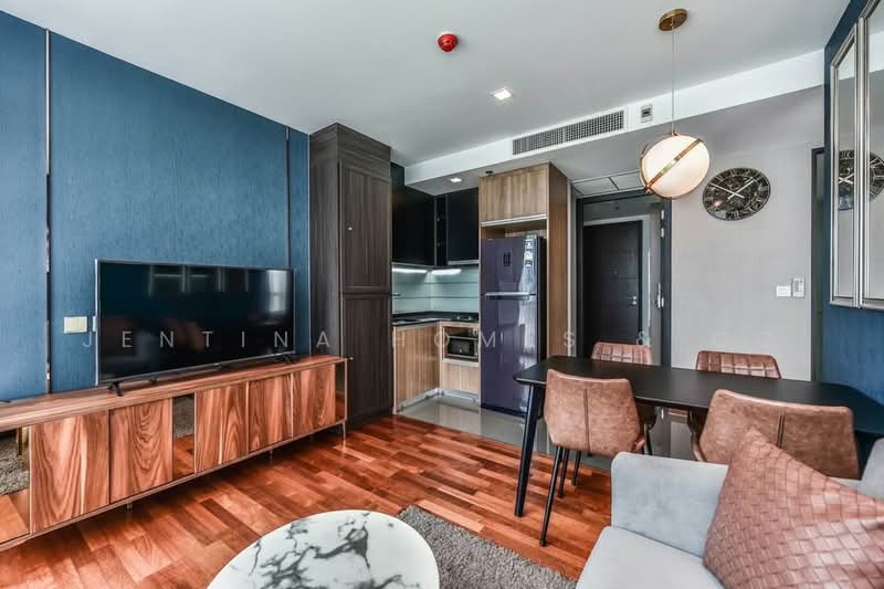 Wish Signature Midtown Siam, Bangkok, 512 Phetchaburi Road, Thanon Phetchaburi, Ratchathewi, Bangkok, 2 Bedrooms, 48 sqm, Condo For Rent, by Jentina Homes & Co, 500497427 - DDproperty.com