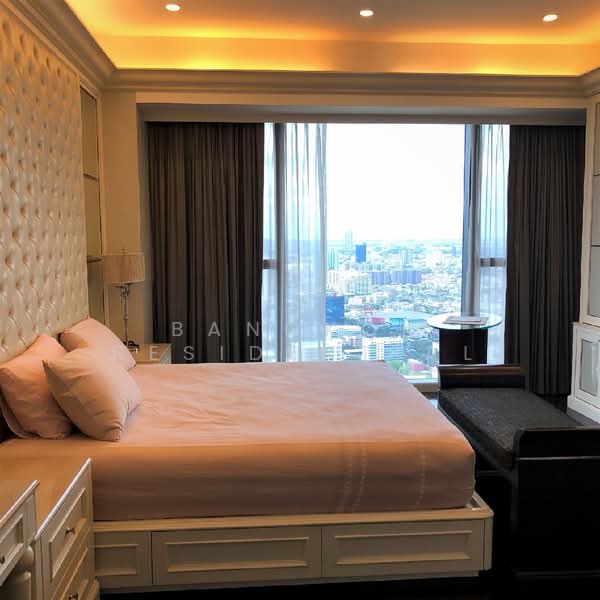 The Met Sathorn, Bangkok, 123 South Sathorn Road, Thung Maha Mek, Sathon, Bangkok, 3 Bedrooms, 197 sqm, Condo For Rent, by Bangkok Residential, 500497428 - DDproperty.com