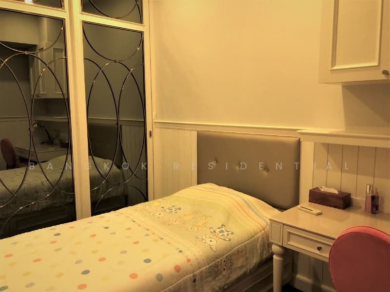 The Met Sathorn, Bangkok, 123 South Sathorn Road, Thung Maha Mek, Sathon, Bangkok, 3 Bedrooms, 197 sqm, Condo For Rent, by Bangkok Residential, 500497428 - DDproperty.com