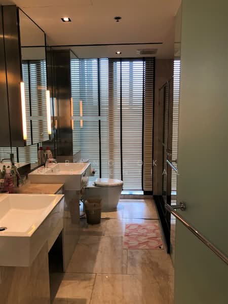 The Met Sathorn, Bangkok, 123 South Sathorn Road, Thung Maha Mek, Sathon, Bangkok, 3 Bedrooms, 197 sqm, Condo For Rent, by Bangkok Residential, 500497428 - DDproperty.com