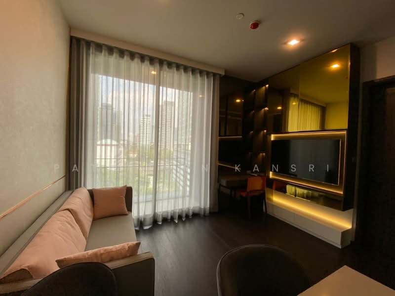 LAVIQ Sukhumvit 57 : ลาวิค สุขุมวิท 57, กรุงเทพ, ซอย สุขุมวิท 57, คลองตันเหนือ, วัฒนา, กรุงเทพ, 40 ตร.ม., คอนโด ให้เช่า, โดย Patraporn Kansri, 500497430 - DDproperty.com