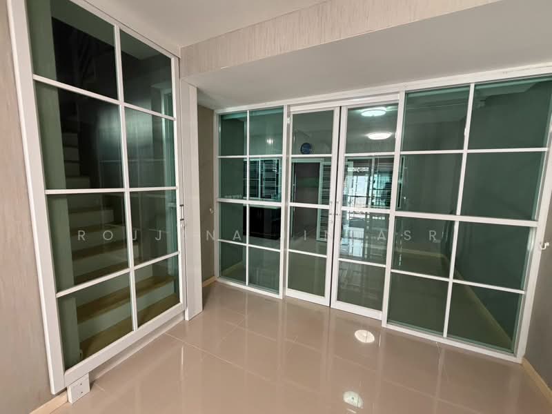 Pruksa Ville 64 Saimai, Bangkok, Sai Mai Road, Sai Mai, Bangkok, 3 Bedrooms, 95 sqm, Townhouse For Sale, by Rojjana Jindasri, 500497433 - DDproperty.com
