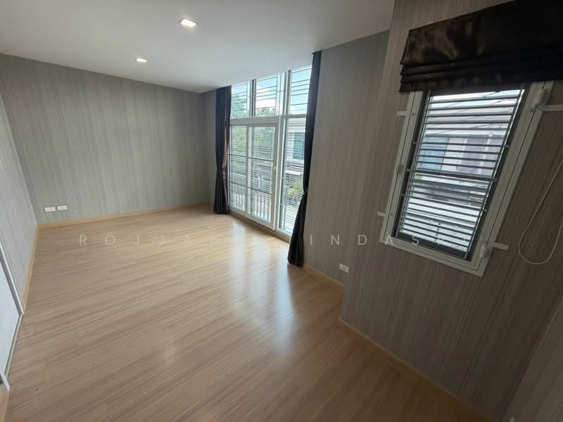 Pruksa Ville 64 Saimai, Bangkok, Sai Mai Road, Sai Mai, Bangkok, 3 Bedrooms, 95 sqm, Townhouse For Sale, by Rojjana Jindasri, 500497433 - DDproperty.com
