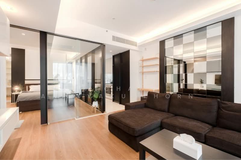 The Pano Rama 3, Bangkok, 890 Rama 3 Road, Bang Pong Pang, Yan Nawa, Bangkok, 1 Bedroom, 60 sqm, Condo For Rent, by Vichai Annavakulthorn, 500497436 - DDproperty.com