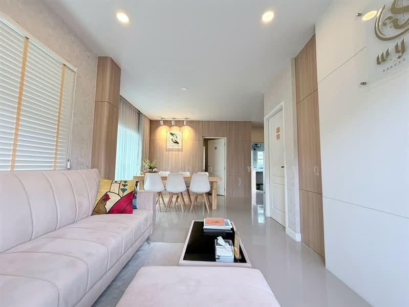 Centro Rama 9-Motorway, Bangkok, Rural Development 3 Road, Khlong Song Ton Nun, Lat Krabang, Bangkok, 4 Bedrooms, 164 sqm, Single Detached House For Sale, by คุณ จิดาภา พันธุกุล (แอม), 500497437 - DDproperty.com