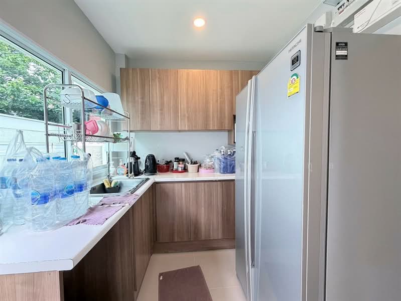 Centro Rama 9-Motorway, Bangkok, Rural Development 3 Road, Khlong Song Ton Nun, Lat Krabang, Bangkok, 4 Bedrooms, 164 sqm, Single Detached House For Sale, by คุณ จิดาภา พันธุกุล (แอม), 500497437 - DDproperty.com