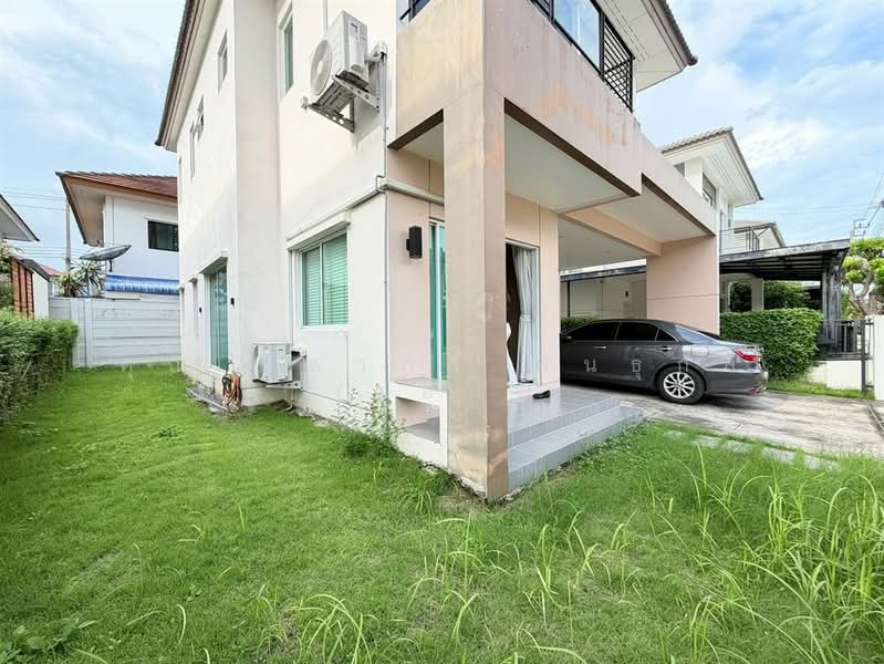 Centro Rama 9-Motorway, Bangkok, Rural Development 3 Road, Khlong Song Ton Nun, Lat Krabang, Bangkok, 4 Bedrooms, 164 sqm, Single Detached House For Sale, by คุณ จิดาภา พันธุกุล (แอม), 500497437 - DDproperty.com