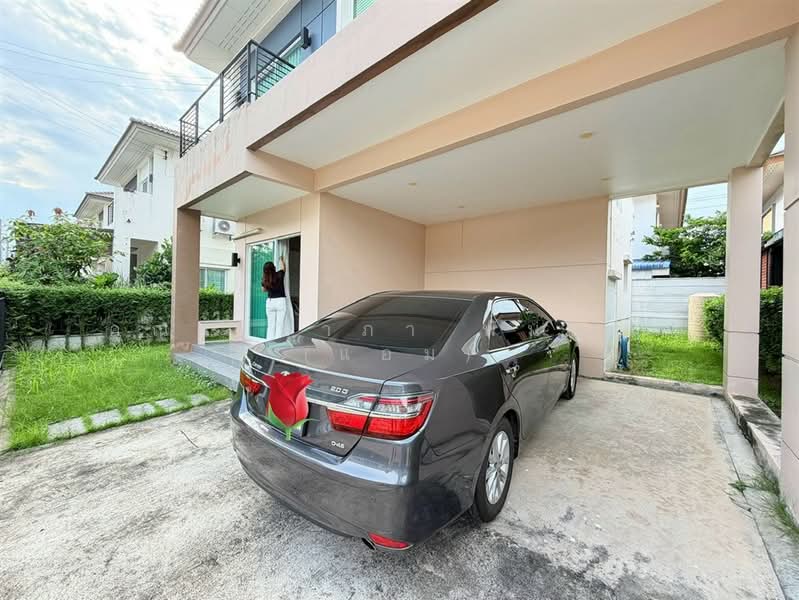Centro Rama 9-Motorway, Bangkok, Rural Development 3 Road, Khlong Song Ton Nun, Lat Krabang, Bangkok, 4 Bedrooms, 164 sqm, Single Detached House For Sale, by คุณ จิดาภา พันธุกุล (แอม), 500497437 - DDproperty.com