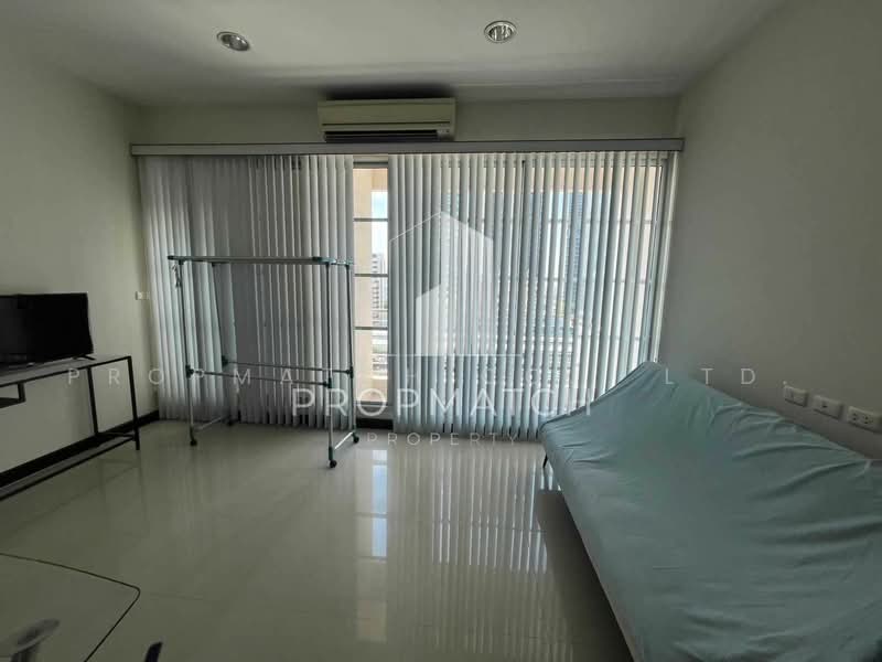 Baan Klang Krung Siam-Pathumwan, Bangkok, Petchburi Road, Thanon Phetchaburi, Ratchathewi, Bangkok, 1 Bedroom, 48 sqm, Condo For Sale, by PROPMATCH CO., LTD., 500497441 - DDproperty.com