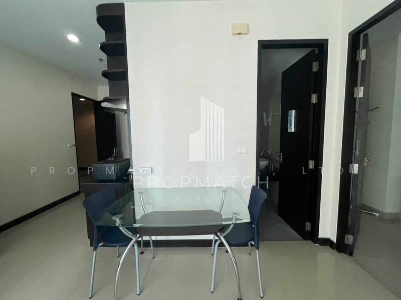 Baan Klang Krung Siam-Pathumwan, Bangkok, Petchburi Road, Thanon Phetchaburi, Ratchathewi, Bangkok, 1 Bedroom, 48 sqm, Condo For Sale, by PROPMATCH CO., LTD., 500497441 - DDproperty.com