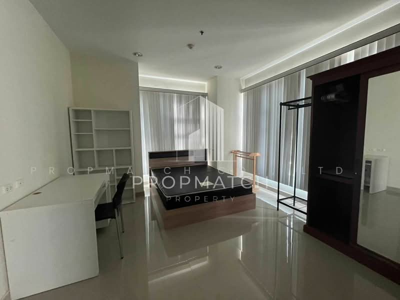Baan Klang Krung Siam-Pathumwan, Bangkok, Petchburi Road, Thanon Phetchaburi, Ratchathewi, Bangkok, 1 Bedroom, 48 sqm, Condo For Sale, by PROPMATCH CO., LTD., 500497441 - DDproperty.com