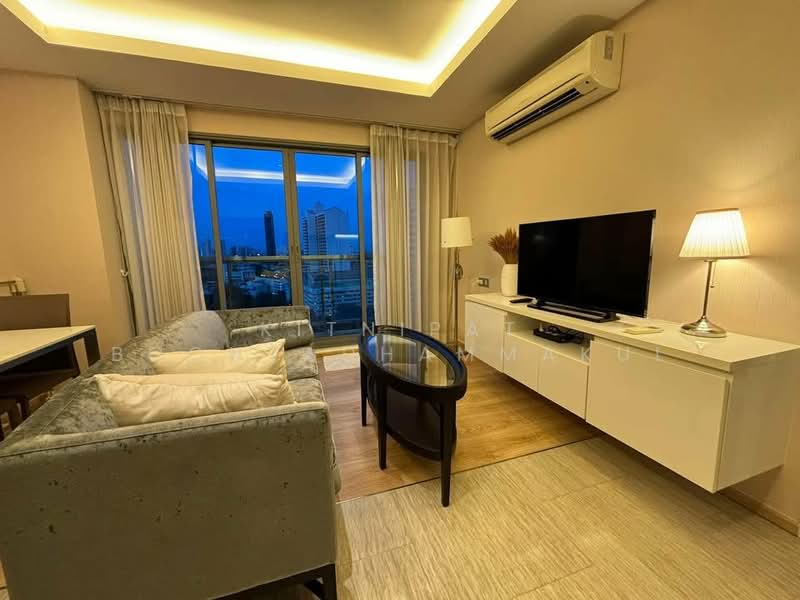 H Sukhumvit 43, Bangkok, 28 Sukhumvit 34 Road, Khlong Tan Nua, Watthana, Bangkok, 1 Bedroom, 45 sqm, Condo For Rent, by Kitnipat Boonyadhammakul, 500497446 - DDproperty.com