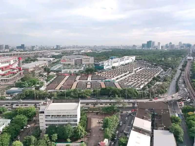 IDEO Phaholyothin Chatuchak : ไอดีโอ พหลโยธิน-จตุจักร, กรุงเทพ, ถนนพหลโยธิน, สามเสนใน, พญาไท, กรุงเทพ, 35 ตร.ม., คอนโด ให้เช่า, โดย Rojjana Jindasri, 500497452 - DDproperty.com
