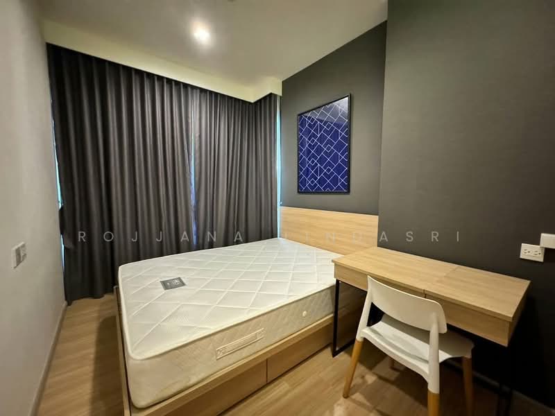 M Jatujak, Bangkok, Phahonyothin Road, Chatuchak, Bangkok, 2 Bedrooms, 58 sqm, Condo For Rent, by Rojjana Jindasri, 500497457 - DDproperty.com