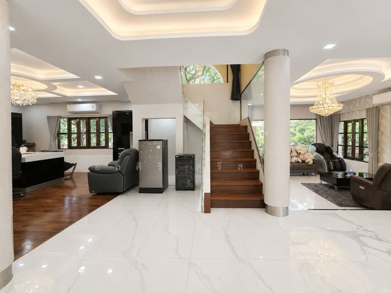 Laddarom Pinklao-Kanchanapisek, Nonthaburi, Kanchanaphisek Road, Bang Muang, Bang Yai, Nonthaburi, 2 Bedrooms, 528 sqm, Single Detached House For Sale, by ยลศิริ ศรีสกุล, 500497459 - DDproperty.com