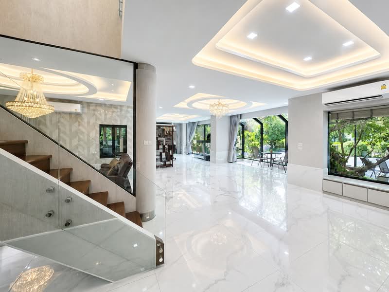 Laddarom Pinklao-Kanchanapisek, Nonthaburi, Kanchanaphisek Road, Bang Muang, Bang Yai, Nonthaburi, 2 Bedrooms, 528 sqm, Single Detached House For Sale, by ยลศิริ ศรีสกุล, 500497459 - DDproperty.com