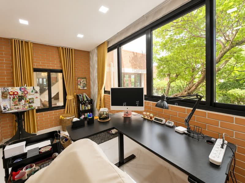 Laddarom Pinklao-Kanchanapisek, Nonthaburi, Kanchanaphisek Road, Bang Muang, Bang Yai, Nonthaburi, 2 Bedrooms, 528 sqm, Single Detached House For Sale, by ยลศิริ ศรีสกุล, 500497459 - DDproperty.com