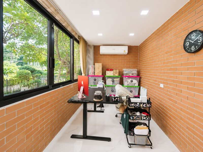 Laddarom Pinklao-Kanchanapisek, Nonthaburi, Kanchanaphisek Road, Bang Muang, Bang Yai, Nonthaburi, 2 Bedrooms, 528 sqm, Single Detached House For Sale, by ยลศิริ ศรีสกุล, 500497459 - DDproperty.com