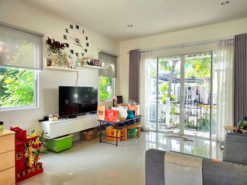 Iconature Rama 2 - Thian Thale, Bangkok, Soi Thian Thale 19, Tha Kham, Bang Khun Thian, Bangkok, 4 Bedrooms, 100 sqm, Single Detached House For Sale, by The Best Property แอล, 500497461 - DDproperty.com