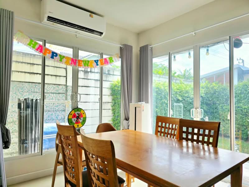 Iconature Rama 2 - Thian Thale, Bangkok, Soi Thian Thale 19, Tha Kham, Bang Khun Thian, Bangkok, 4 Bedrooms, 100 sqm, Single Detached House For Sale, by The Best Property แอล, 500497461 - DDproperty.com