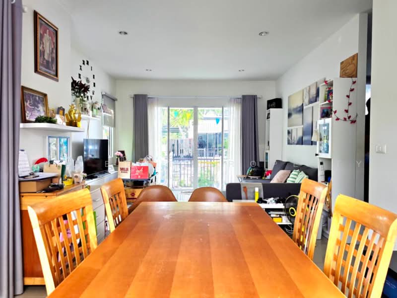 Iconature Rama 2 - Thian Thale, Bangkok, Soi Thian Thale 19, Tha Kham, Bang Khun Thian, Bangkok, 4 Bedrooms, 100 sqm, Single Detached House For Sale, by The Best Property แอล, 500497461 - DDproperty.com