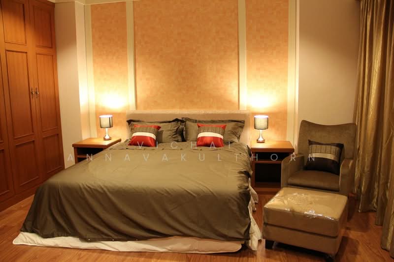 Baan Klang Krung Siam-Pathumwan, Bangkok, Petchburi Road, Thanon Phetchaburi, Ratchathewi, Bangkok, 2 Bedrooms, 98 sqm, Condo For Rent, by Vichai Annavakulthorn, 500497462 - DDproperty.com
