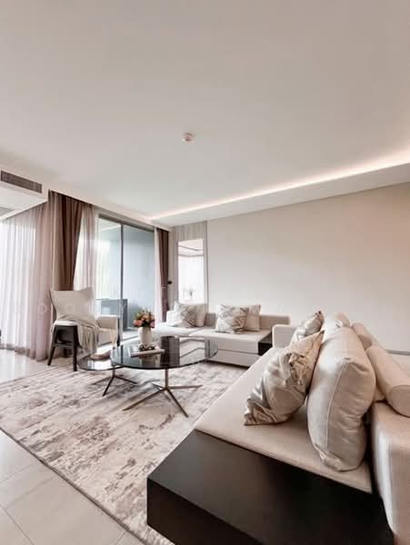Fynn Sukhumvit 31, Bangkok, 77 Sukhumvit Road, Khlongtoei Nua, Watthana, Bangkok, 3 Bedrooms, 114 sqm, Condo For Rent, by Kitnipat Boonyadhammakul, 500497465 - DDproperty.com