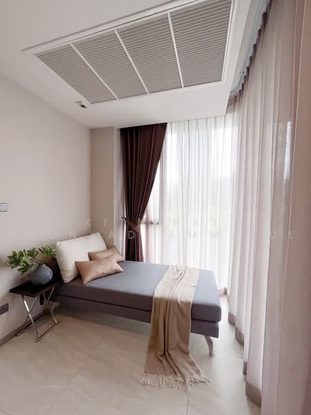 Fynn Sukhumvit 31, Bangkok, 77 Sukhumvit Road, Khlongtoei Nua, Watthana, Bangkok, 3 Bedrooms, 114 sqm, Condo For Rent, by Kitnipat Boonyadhammakul, 500497465 - DDproperty.com
