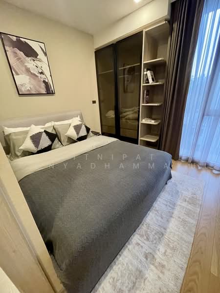 Fynn Sukhumvit 31, Bangkok, 77 Sukhumvit Road, Khlongtoei Nua, Watthana, Bangkok, 3 Bedrooms, 114 sqm, Condo For Rent, by Kitnipat Boonyadhammakul, 500497465 - DDproperty.com