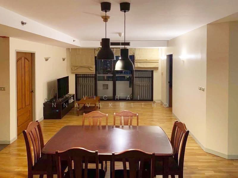 Las Colinas, Bangkok, Sukhumvit 21 Road, Khlongtoei Nua, Watthana, Bangkok, 2 Bedrooms, 105 sqm, Condo For Rent, by Vichai Annavakulthorn, 500497467 - DDproperty.com