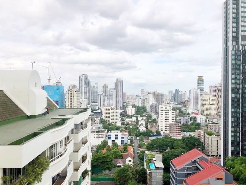 Las Colinas, Bangkok, Sukhumvit 21 Road, Khlongtoei Nua, Watthana, Bangkok, 2 Bedrooms, 105 sqm, Condo For Rent, by Vichai Annavakulthorn, 500497467 - DDproperty.com
