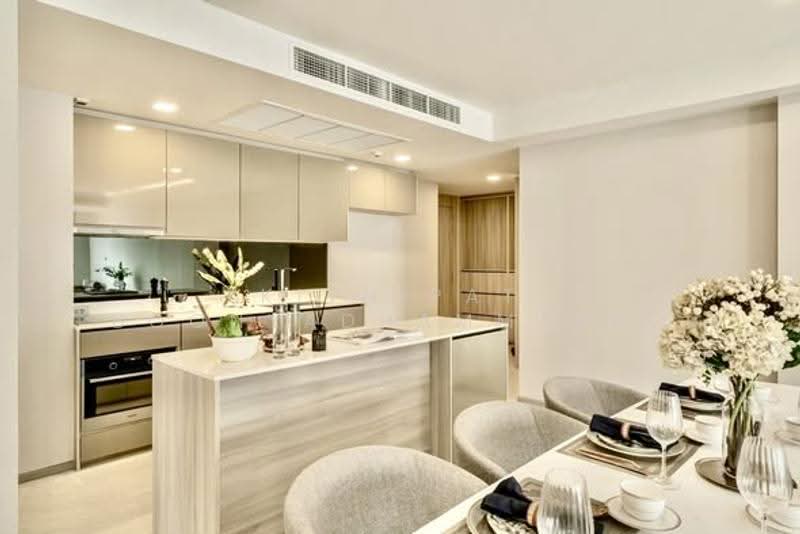 Fynn Sukhumvit 31, Bangkok, 77 Sukhumvit Road, Khlongtoei Nua, Watthana, Bangkok, 3 Bedrooms, 114 sqm, Condo For Sale, by Kitnipat Boonyadhammakul, 500497469 - DDproperty.com