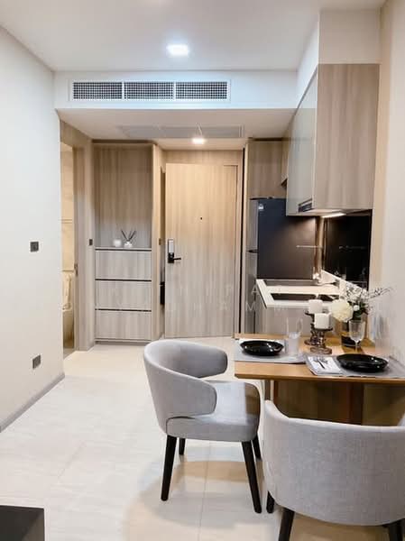 Fynn Sukhumvit 31, Bangkok, 77 Sukhumvit Road, Khlongtoei Nua, Watthana, Bangkok, 1 Bedroom, 37 sqm, Condo For Rent, by Kitnipat Boonyadhammakul, 500497471 - DDproperty.com