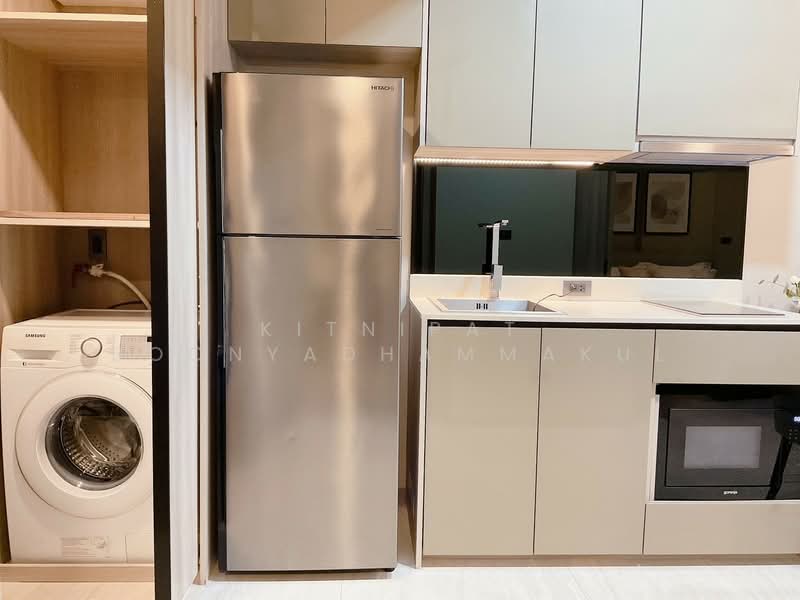 Fynn Sukhumvit 31, Bangkok, 77 Sukhumvit Road, Khlongtoei Nua, Watthana, Bangkok, 1 Bedroom, 37 sqm, Condo For Rent, by Kitnipat Boonyadhammakul, 500497471 - DDproperty.com