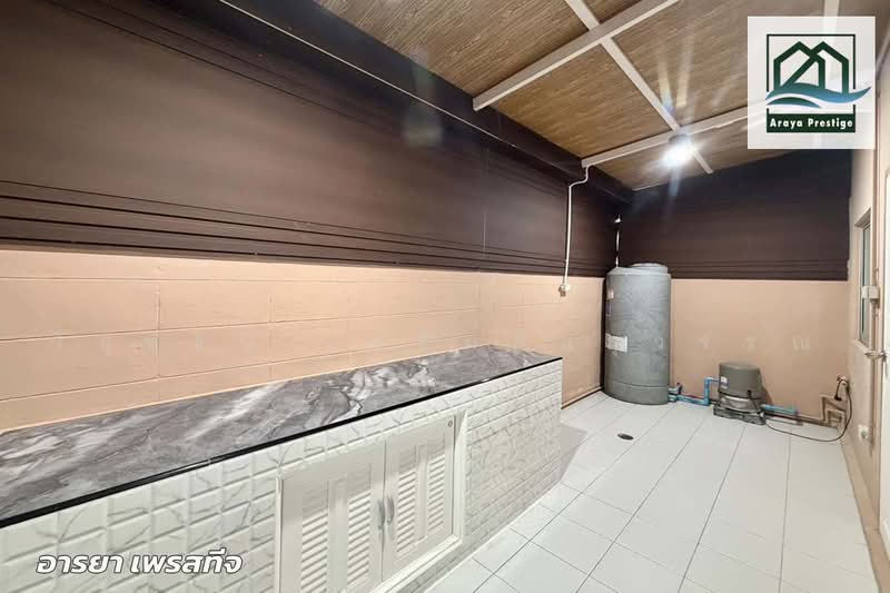 Nirun Ville 10, Samut Prakan, On rural road Samut Prakan 2001, Bang Chalong, Bang Plee, Samut Prakan, 3 Bedrooms, 86 sqm, Townhouse For Sale, by วิสุทธินี เฉลิมสินสุวรรณ, 500497473 - DDproperty.com