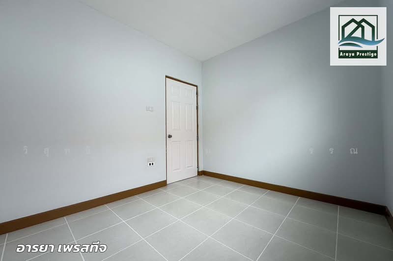Nirun Ville 10, Samut Prakan, On rural road Samut Prakan 2001, Bang Chalong, Bang Plee, Samut Prakan, 3 Bedrooms, 86 sqm, Townhouse For Sale, by วิสุทธินี เฉลิมสินสุวรรณ, 500497473 - DDproperty.com