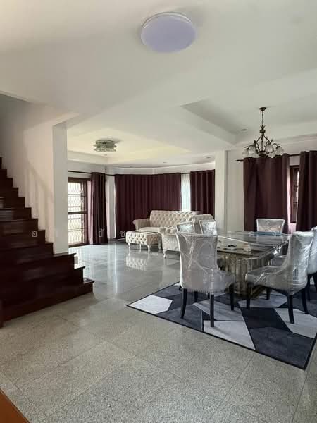 Preecha Suwinthawong, Bangkok, Saen Sab, Min Buri, Bangkok, 3 Bedrooms, 96 sqm, Single Detached House For Rent, by อริย์ธัช นาใจคง, 500497474 - DDproperty.com