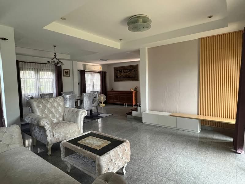 Preecha Suwinthawong, Bangkok, Saen Sab, Min Buri, Bangkok, 3 Bedrooms, 96 sqm, Single Detached House For Rent, by อริย์ธัช นาใจคง, 500497474 - DDproperty.com
