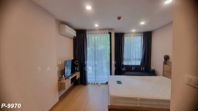Bangkok Horizon Lite @ Phekasem 48 Station, Bangkok, 99 Phet Kasem 50 Alley, Bang Wa, Phasi Charoen, Bangkok, Studio, 25 sqm, Condo For Rent, by Nichaphat Sakunchayapha, 500497475 - DDproperty.com