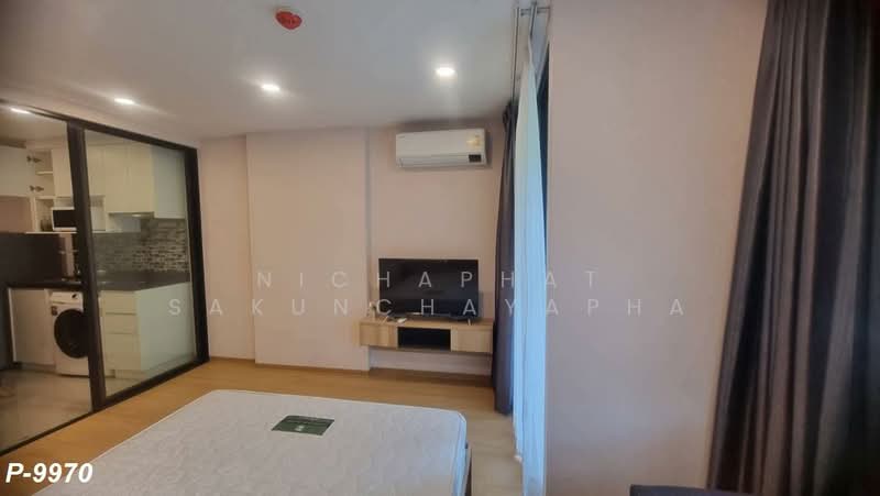 Bangkok Horizon Lite @ Phekasem 48 Station, Bangkok, 99 Phet Kasem 50 Alley, Bang Wa, Phasi Charoen, Bangkok, Studio, 25 sqm, Condo For Rent, by Nichaphat Sakunchayapha, 500497475 - DDproperty.com