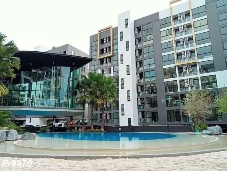 Bangkok Horizon Lite @ Phekasem 48 Station, Bangkok, 99 Phet Kasem 50 Alley, Bang Wa, Phasi Charoen, Bangkok, Studio, 25 sqm, Condo For Rent, by Nichaphat Sakunchayapha, 500497475 - DDproperty.com