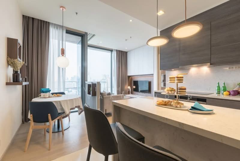 The Esse Asoke, Bangkok, 333 Soi Sukhumvit 21, Sukhumvit Road, Khlongtoei Nua, Watthana, Bangkok, 2 Bedrooms, 76 sqm, Condo For Rent, by Vichai Annavakulthorn, 500497476 - DDproperty.com