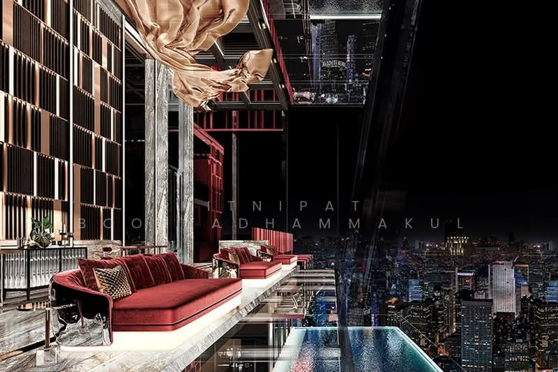 Life Asoke Hype, Bangkok, 339 Chaturathit Rd, Makkasan, Ratchathewi, Bangkok, 1 Bedroom, 36 sqm, Condo For Rent, by Kitnipat Boonyadhammakul, 500497477 - DDproperty.com