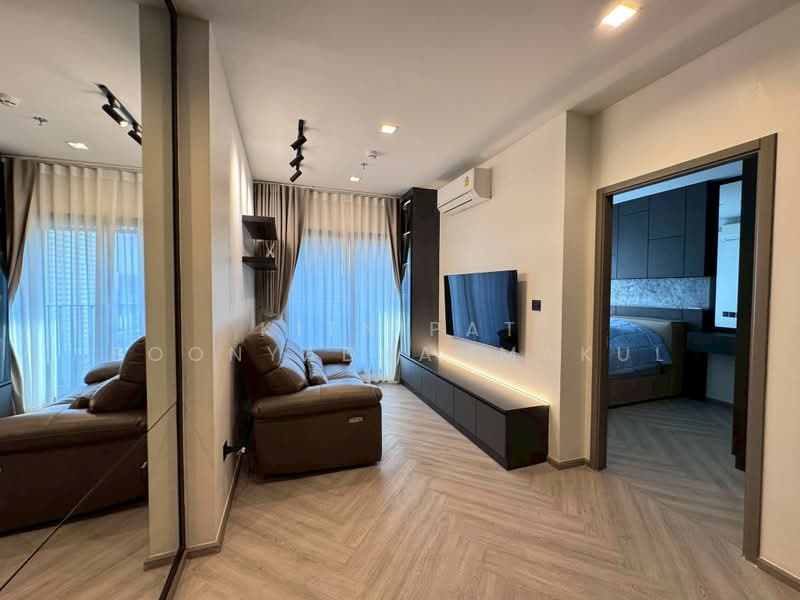 Life Asoke Hype, Bangkok, 339 Chaturathit Rd, Makkasan, Ratchathewi, Bangkok, 1 Bedroom, 36 sqm, Condo For Rent, by Kitnipat Boonyadhammakul, 500497477 - DDproperty.com
