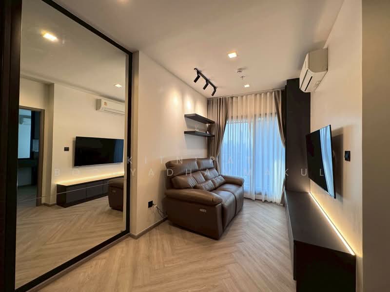 Life Asoke Hype, Bangkok, 339 Chaturathit Rd, Makkasan, Ratchathewi, Bangkok, 1 Bedroom, 36 sqm, Condo For Rent, by Kitnipat Boonyadhammakul, 500497477 - DDproperty.com