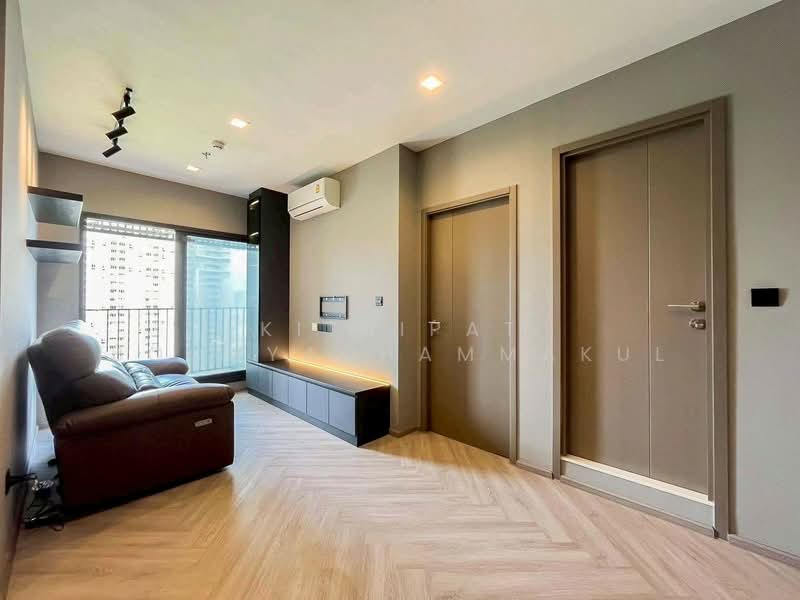 Life Asoke Hype, Bangkok, 339 Chaturathit Rd, Makkasan, Ratchathewi, Bangkok, 1 Bedroom, 36 sqm, Condo For Rent, by Kitnipat Boonyadhammakul, 500497477 - DDproperty.com