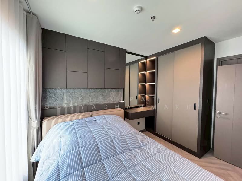 Life Asoke Hype, Bangkok, 339 Chaturathit Rd, Makkasan, Ratchathewi, Bangkok, 1 Bedroom, 36 sqm, Condo For Rent, by Kitnipat Boonyadhammakul, 500497477 - DDproperty.com