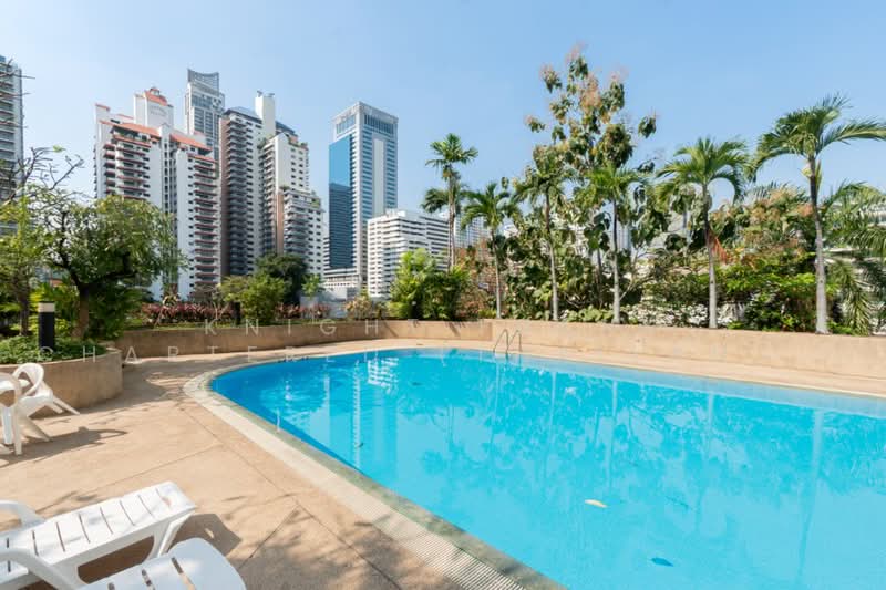 Liberty Park 1, Bangkok, 170 Soi Sukhumvit 23, Khlongtoei Nua, Watthana, Bangkok, 3 Bedrooms, 240 sqm, Condo For Sale, by Knight Frank Chartered (Thailand) Co.,Ltd, 500497478 - DDproperty.com