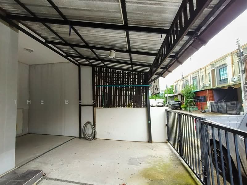 The Connect Suvarnabhumi4, Samut Prakan, Rachathewa, Bang Plee, Samut Prakan, 3 Bedrooms, 150 sqm, Townhouse For Sale, by The Best Property ยุ, 500497480 - DDproperty.com