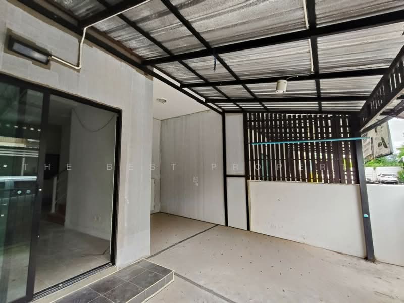 The Connect Suvarnabhumi4, Samut Prakan, Rachathewa, Bang Plee, Samut Prakan, 3 Bedrooms, 150 sqm, Townhouse For Sale, by The Best Property ยุ, 500497480 - DDproperty.com